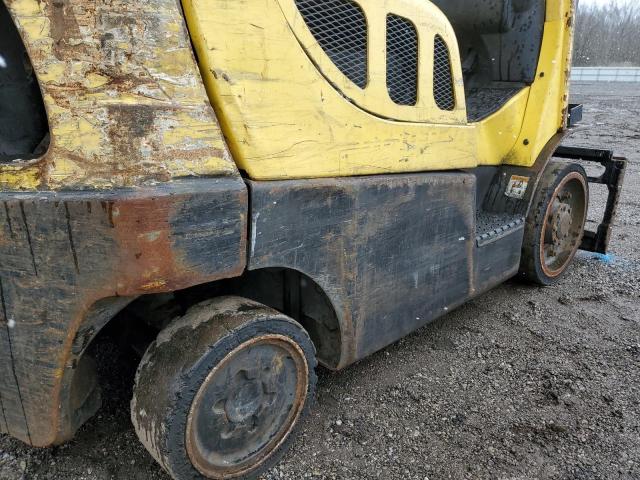 Lot #2411658216 2006 HYST FORKLIFT salvage car