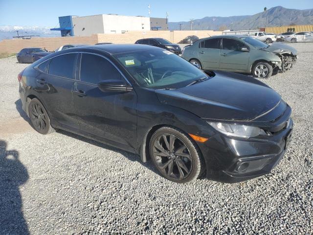 Vin: 2hgfc2f8xlh525532, lot: 46469274, honda civic sport 20204