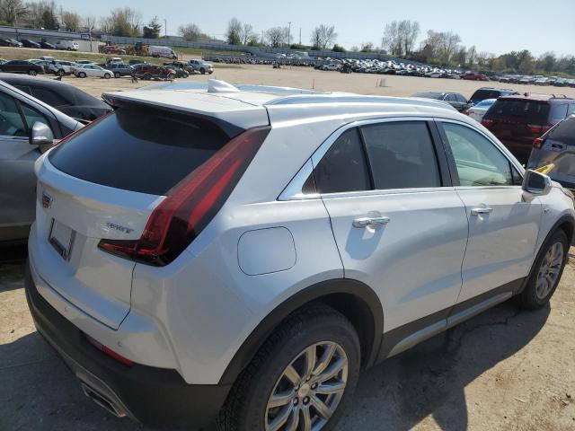  CADILLAC XT4 2021 Білий