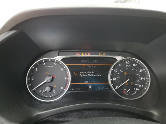 2021 NISSAN SENTRA SR 3N1AB8DV9MY203938