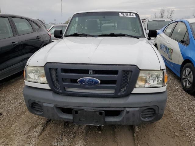 2010 Ford Ranger VIN: 1FTKR1AD0APA51240 Lot: 40588484