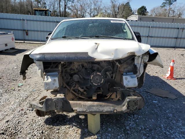 2011 Nissan Titan S VIN: 1N6BA0EK8BN325711 Lot: 43483944