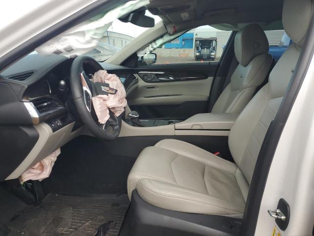 2017 CADILLAC CT6 LUXURY - 1G6KD5RS7HU140827