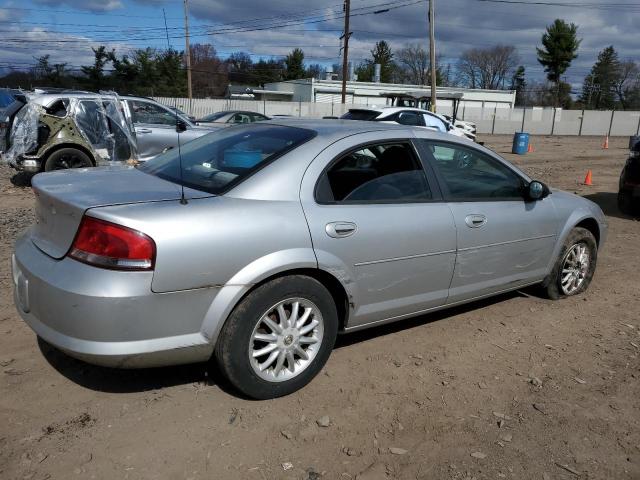 2003 Chrysler Sebring Lx VIN: 1C3EL46XX3N560046 Lot: 47292584