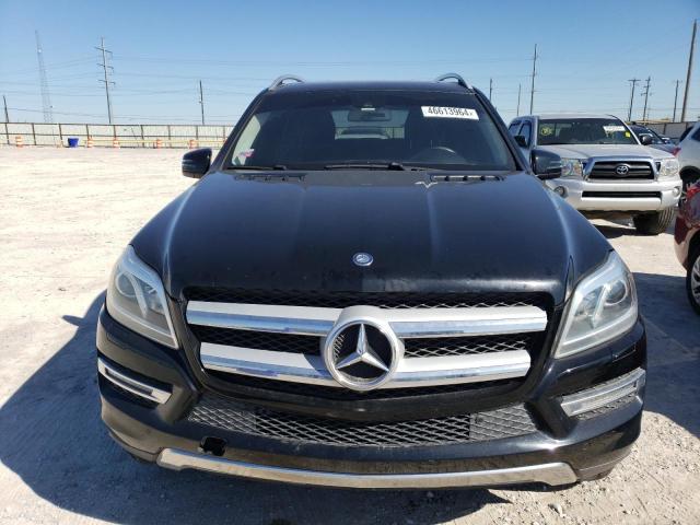 VIN 4JGDF7CE4EA406358 2014 Mercedes-Benz GL-Class, ... no.5