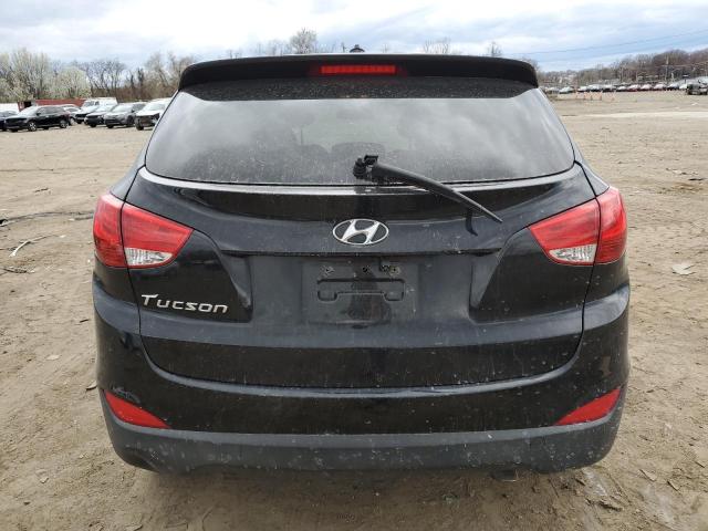 2015 HYUNDAI TUCSON GLS - KM8JT3AFXFU108039