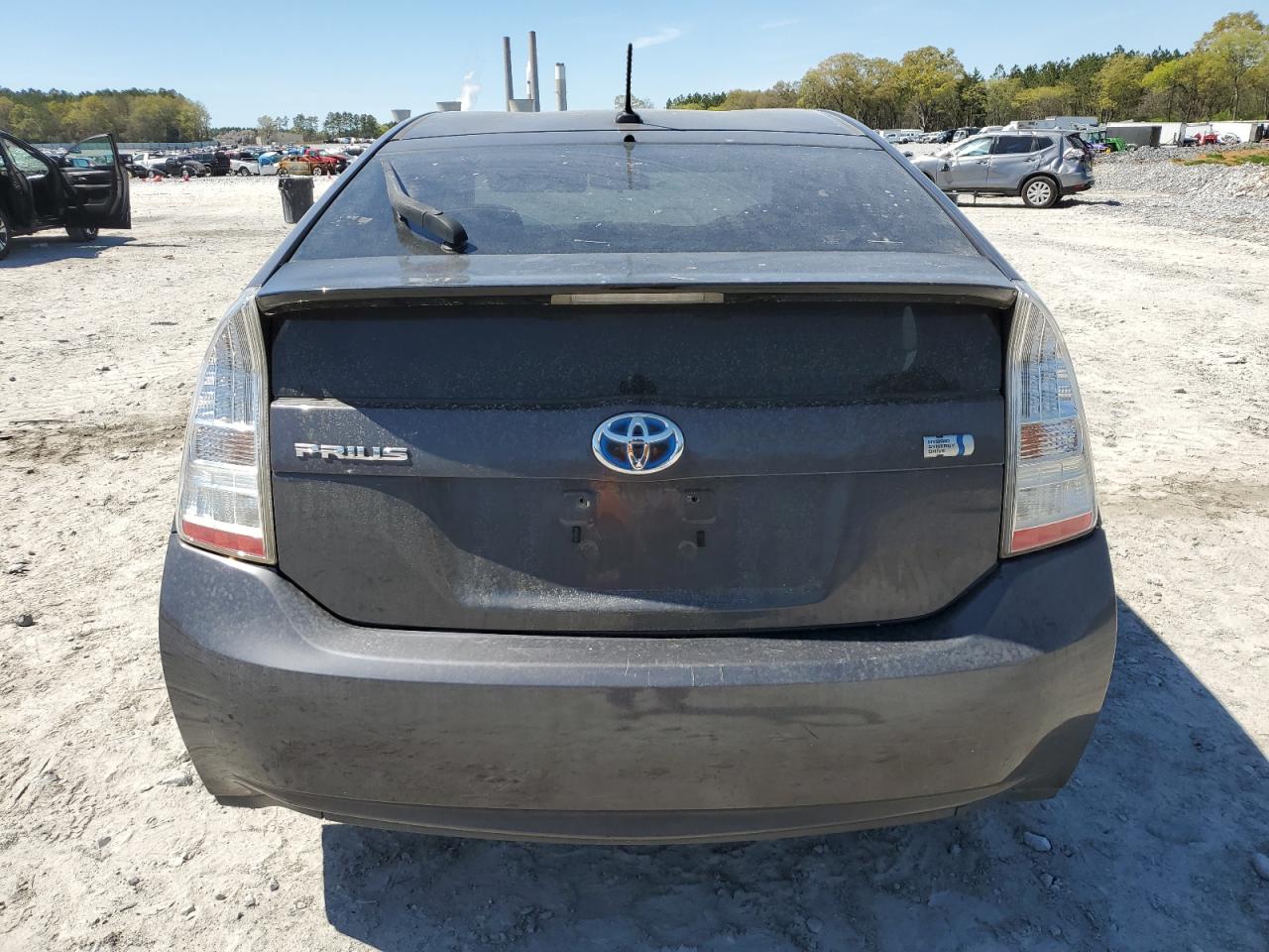 JTDKN3DU2B1407436 2011 Toyota Prius