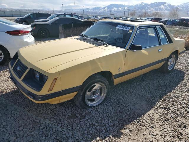 Vin: 1fabp2638df120218, lot: 46904254, ford all models 1983 img_1