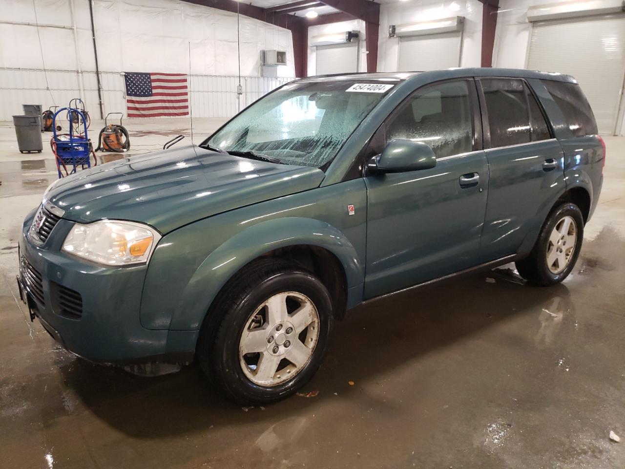 5gzcz63416s826985 5GZCZ63416S826985 2006 Saturn Vue