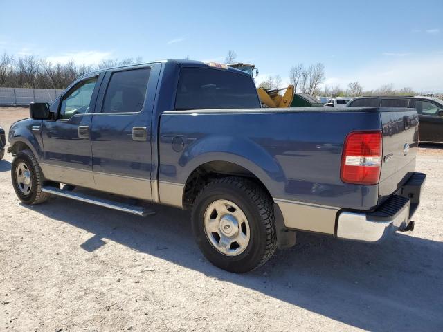 2006 Ford F150 Supercrew VIN: 1FTRW12W46FA72077 Lot: 45990084