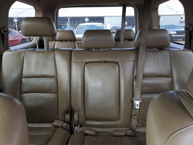 2007 Honda Pilot Exl VIN: 5FNYF28557B018387 Lot: 46072644