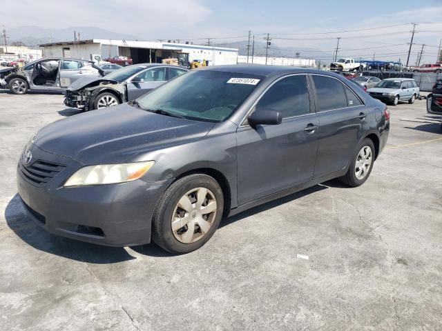 Lot #2508443927 2009 TOYOTA CAMRY BASE salvage car