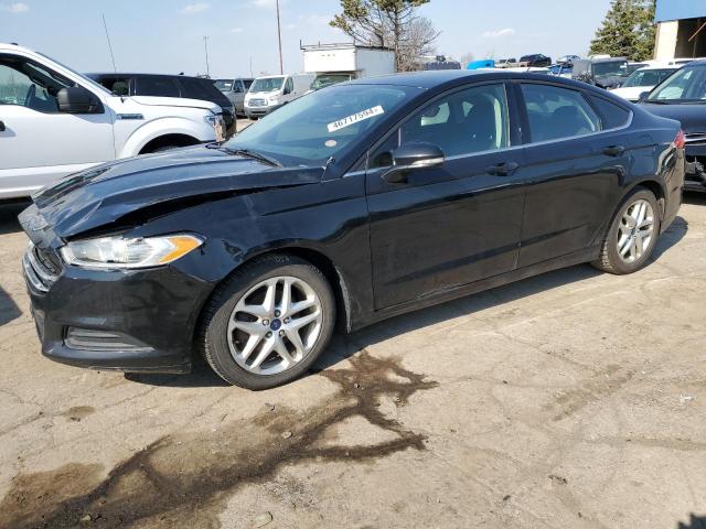 Lot #2394806320 2016 FORD FUSION SE salvage car