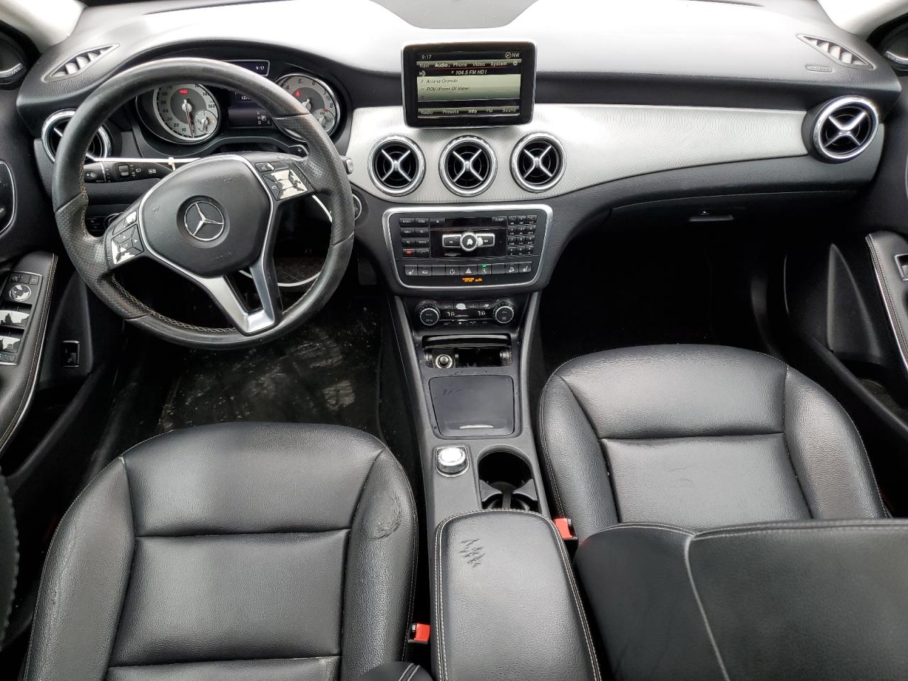 WDCTG4GB1FJ099772 2015 Mercedes-Benz Gla 250 4Matic