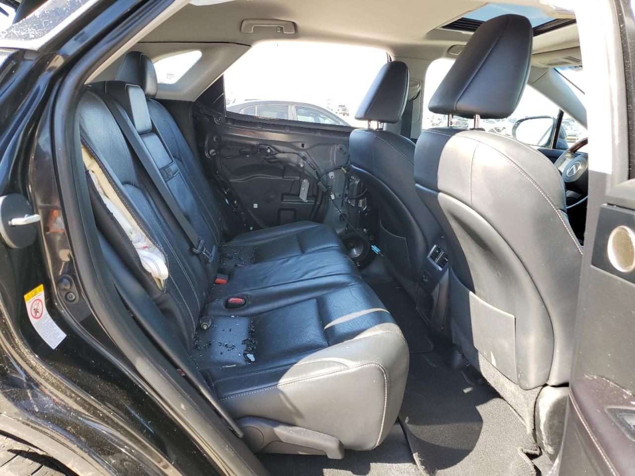 2T2ZZMCA0HC040732 Lexus RX350 2017. Фото: 9