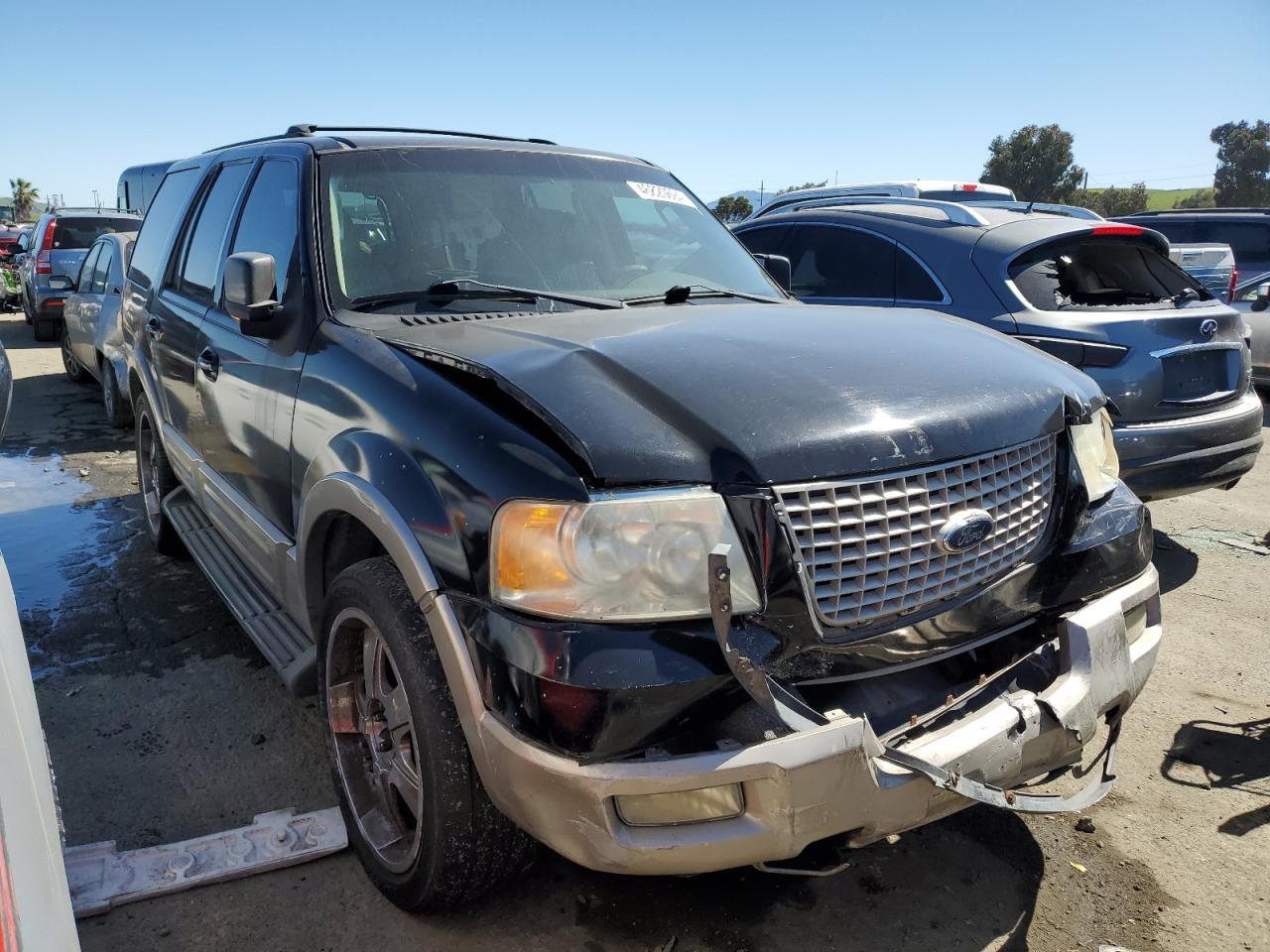 1FMRU17L23LA42346 2003 Ford Expedition Eddie Bauer