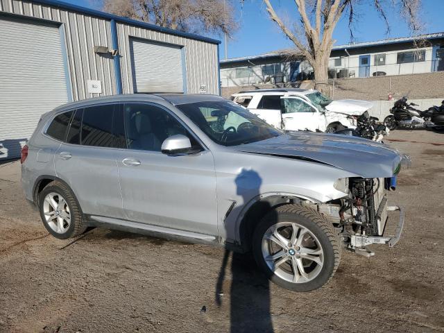 Vin: 5uxty5c04m9e10186, lot: 44450414, bmw x3 xdrive30i 20214