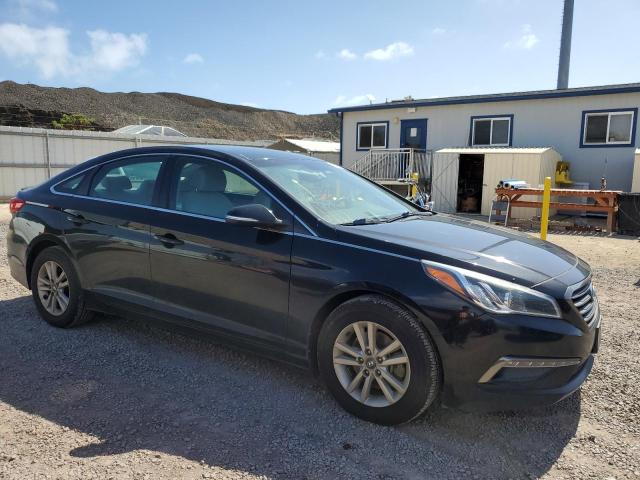 Lot #2395050817 2016 HYUNDAI SONATA ECO salvage car