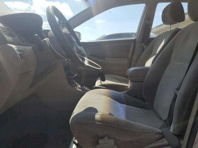 2003 Toyota Corolla Ce VIN: 1NXBR32E83Z015301 Lot: 48792804