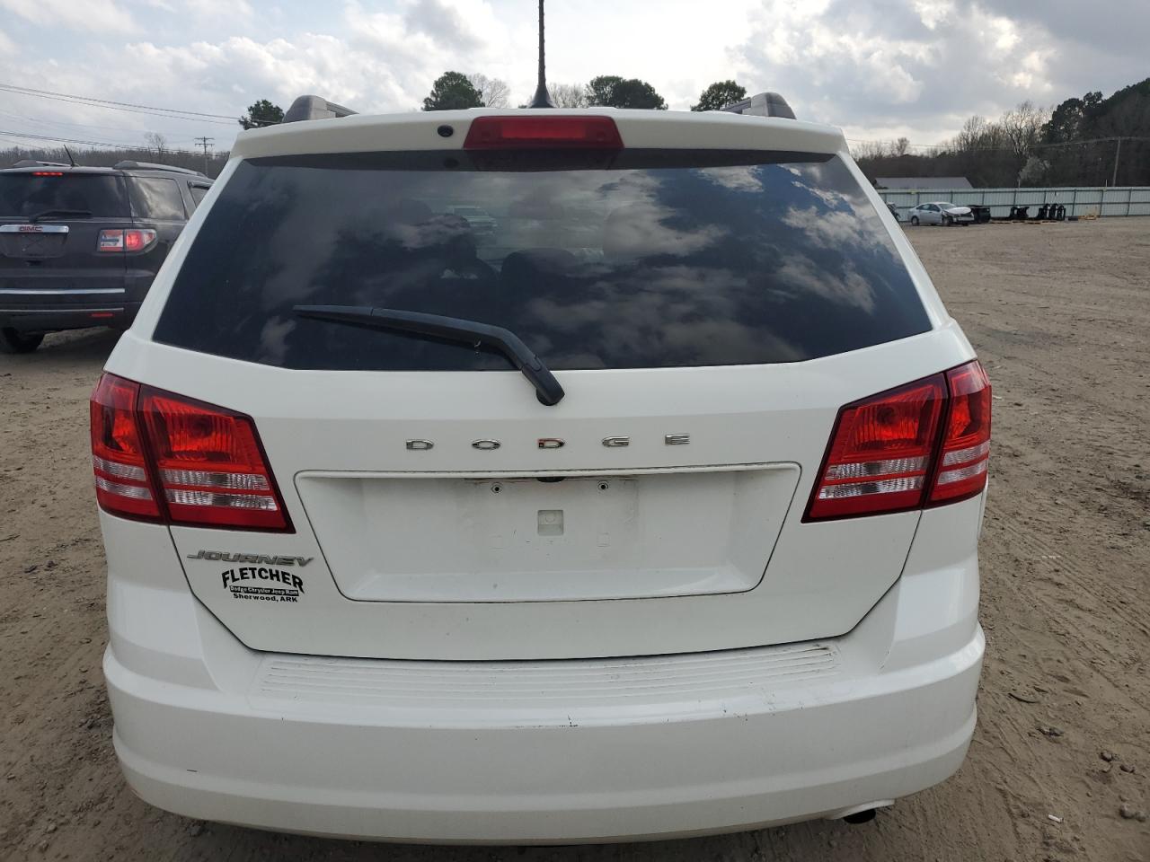 3C4PDCAB0JT386024 2018 Dodge Journey Se