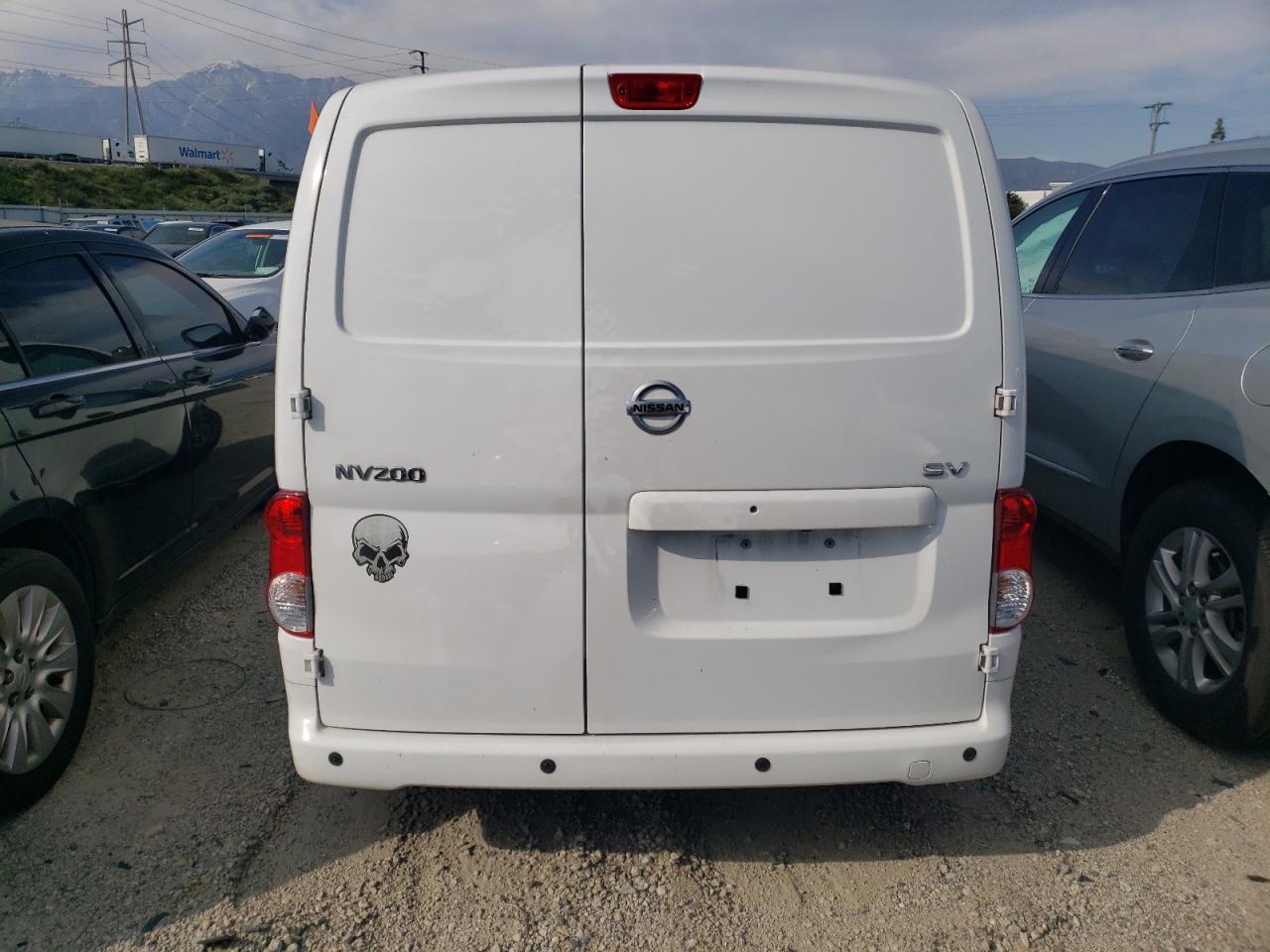 3N6CM0KN5MK700635 2021 Nissan Nv200 2.5S