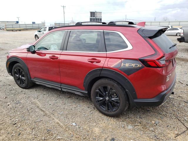 2023 HONDA CR-V SPORT - 5J6RS6H91PL007985