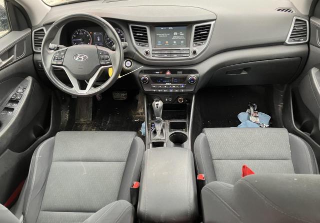 2018 HYUNDAI TUCSON VAL - KM8J3CA28JU809409