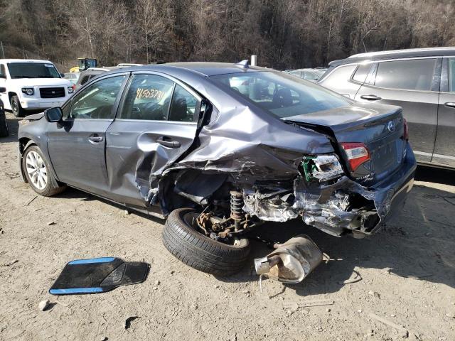 2017 Subaru Legacy 2.5I Premium VIN: 4S3BNAC67H3049660 Lot: 46503784