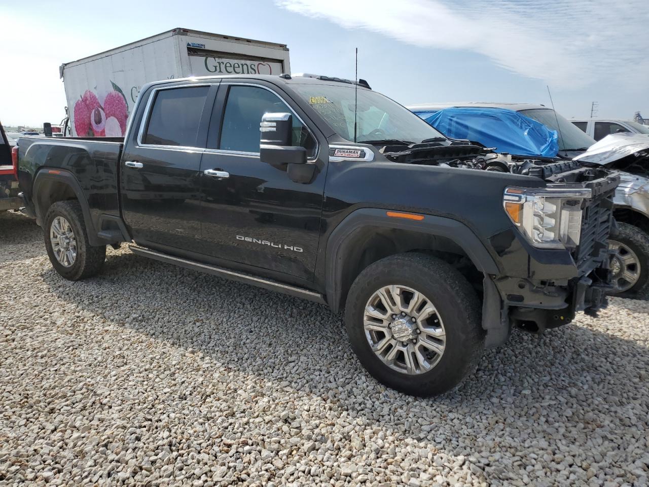 VIN: 1GT49REY3PF132719 2023 GMC SIERRA