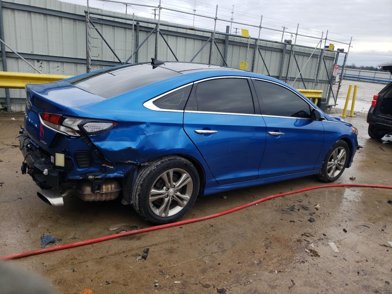 2019 Hyundai Sonata Limited vin: 5NPE34AF6KH755473