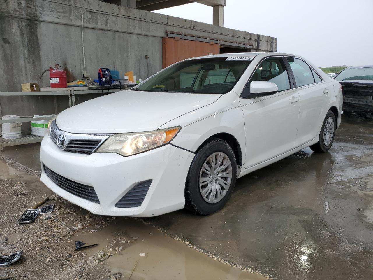 4T4BF1FK5CR201882 2012 Toyota Camry Base