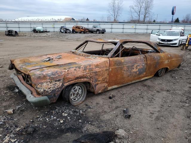 Lot #2501244232 1966 FORD FAIRLANE salvage car