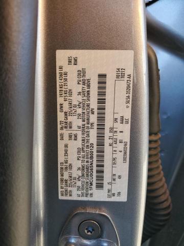 2022 FORD ESCAPE SE - 1FMCU0G65NUB00120