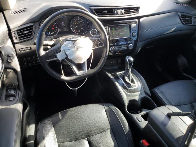 2018 NISSAN ROGUE SV H 5N1ET2MV5JC848966