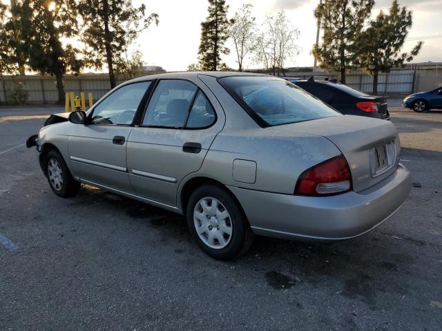 2001 Nissan Sentra Xe VIN: 3N1CB51D91L486241 Lot: 45779544