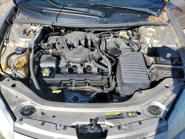 2004 Chrysler Sebring Limited VIN: 1C3EL65R94N241995 Lot: 48567244