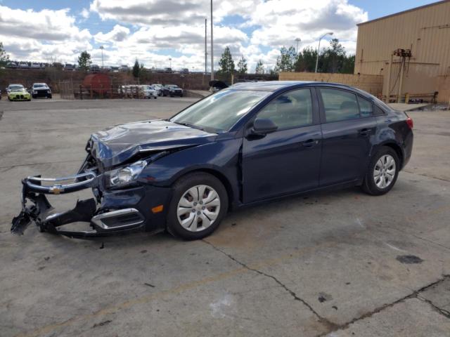 2016 Chevrolet Cruze Limited Ls VIN: 1G1PC5SH8G7181767 Lot: 46043604