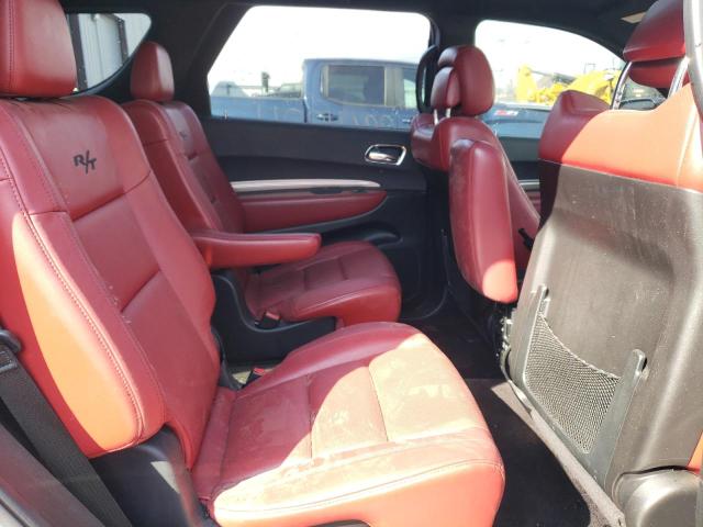 2016 DODGE DURANGO R/ - 1C4SDJCT5GC387629