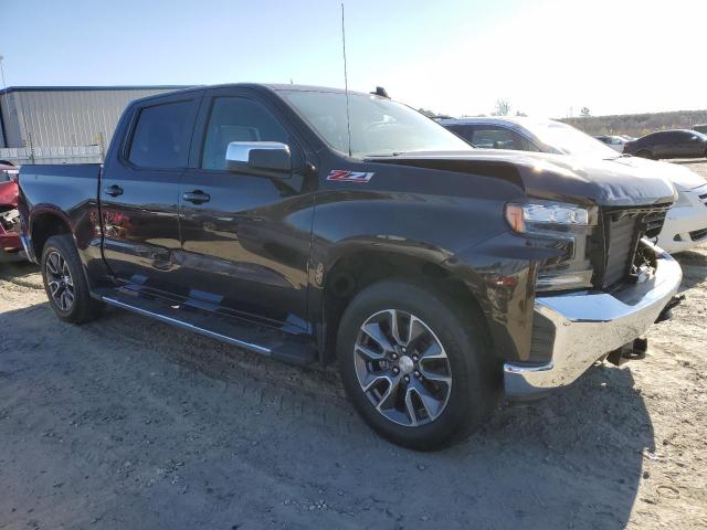 2019 CHEVROLET SILVERADO - 3GCUYDED5KG119657