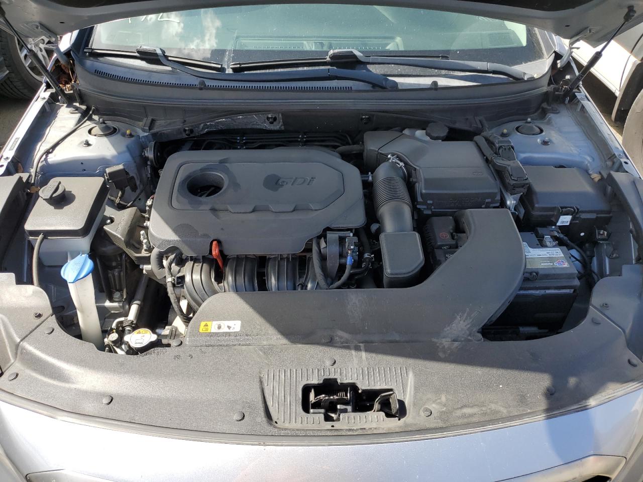 5NPE24AF5HH589815 2017 Hyundai Sonata Se