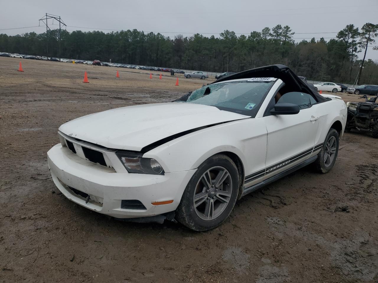 1ZVBP8EM9B5112362 2011 Ford Mustang