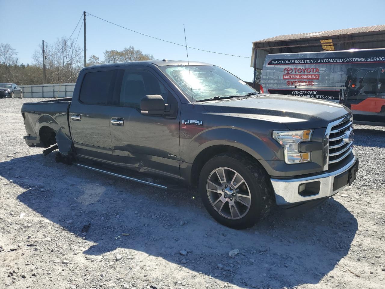 1FTEW1CP6HFA50669 2017 Ford F150 Supercrew