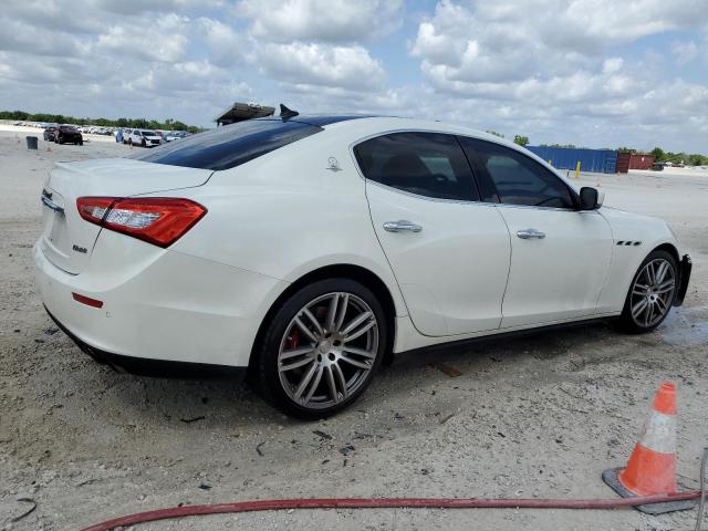 VIN ZAM57RTA6E1085787 2014 Maserati Ghibli, S no.3