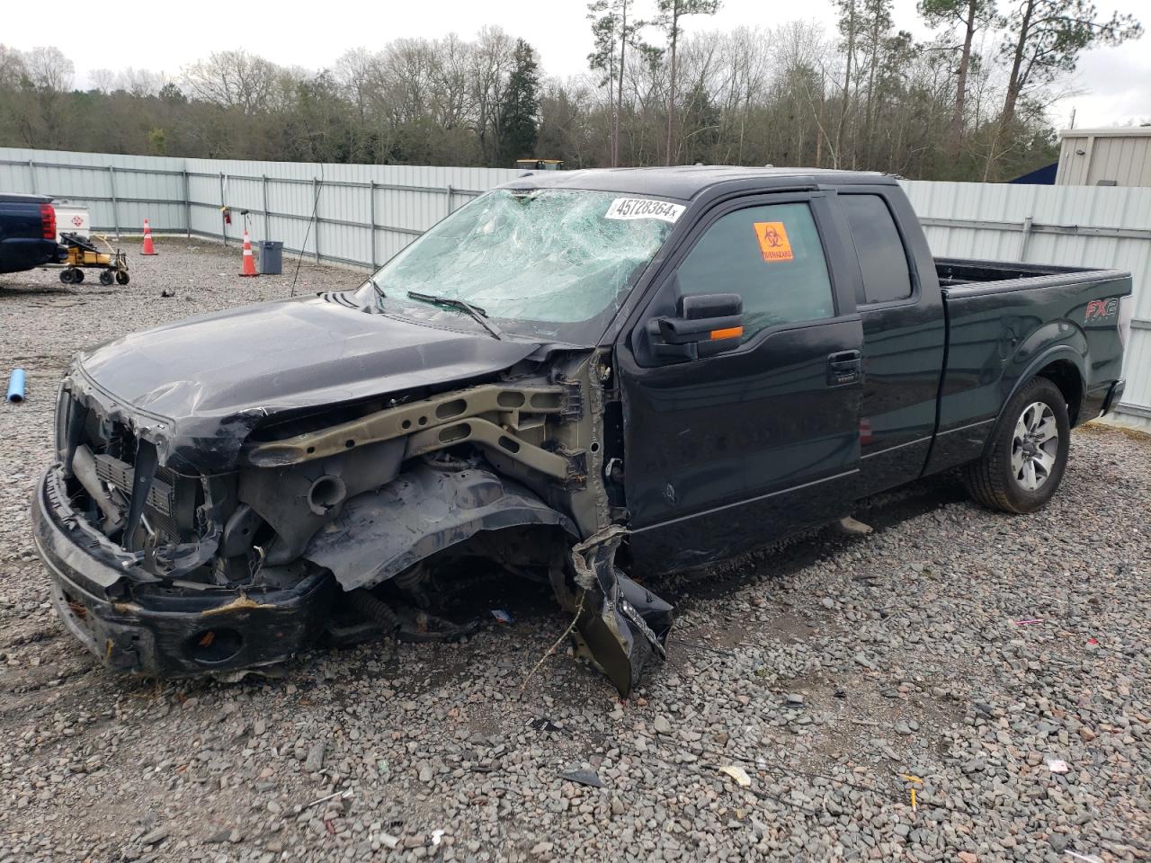  Salvage Ford F-150