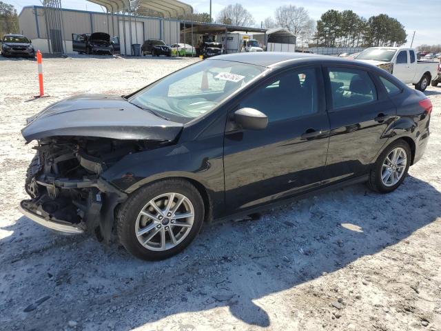 Lot #2503588815 2015 FORD FOCUS S salvage car