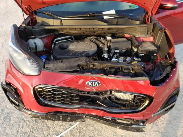 2020 KIA SPORTAGE S - KNDPRCA64L7661034