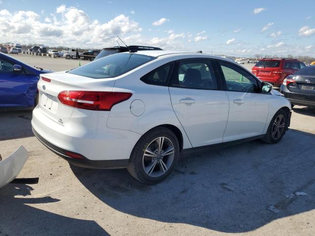 2017 Ford Focus Se VIN: 1FADP3FEXHL297702 Lot: 48562084