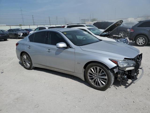 2018 INFINITI Q50 LUXE - JN1EV7AP9JM361381