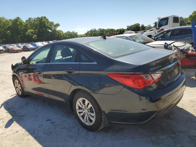 2013 Hyundai Sonata Gls VIN: 5NPEB4AC1DH548596 Lot: 46933524