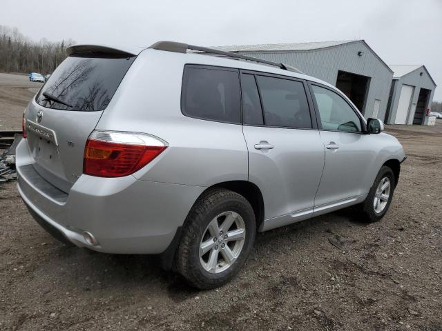 2008 Toyota Highlander Sr5 VIN: JTEES44A082015216 Lot: 46742804